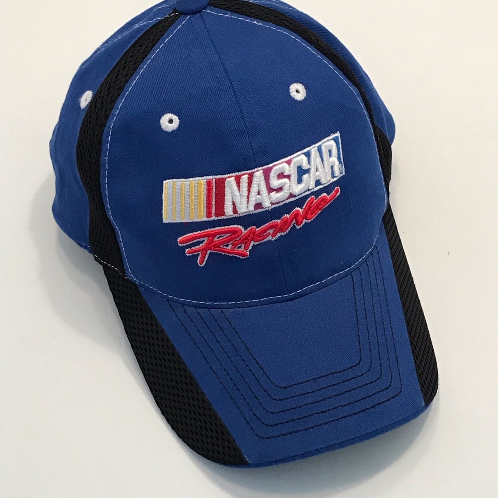 Checkered Flag Sports Nascar Racing Hat/Cap